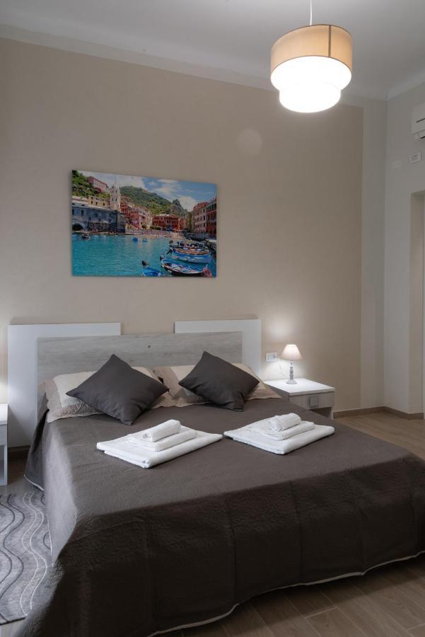 Platform1 Hotel La Spezia Eksteriør billede