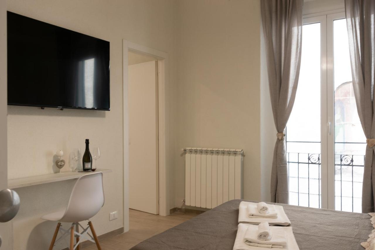 Platform1 Hotel La Spezia Eksteriør billede