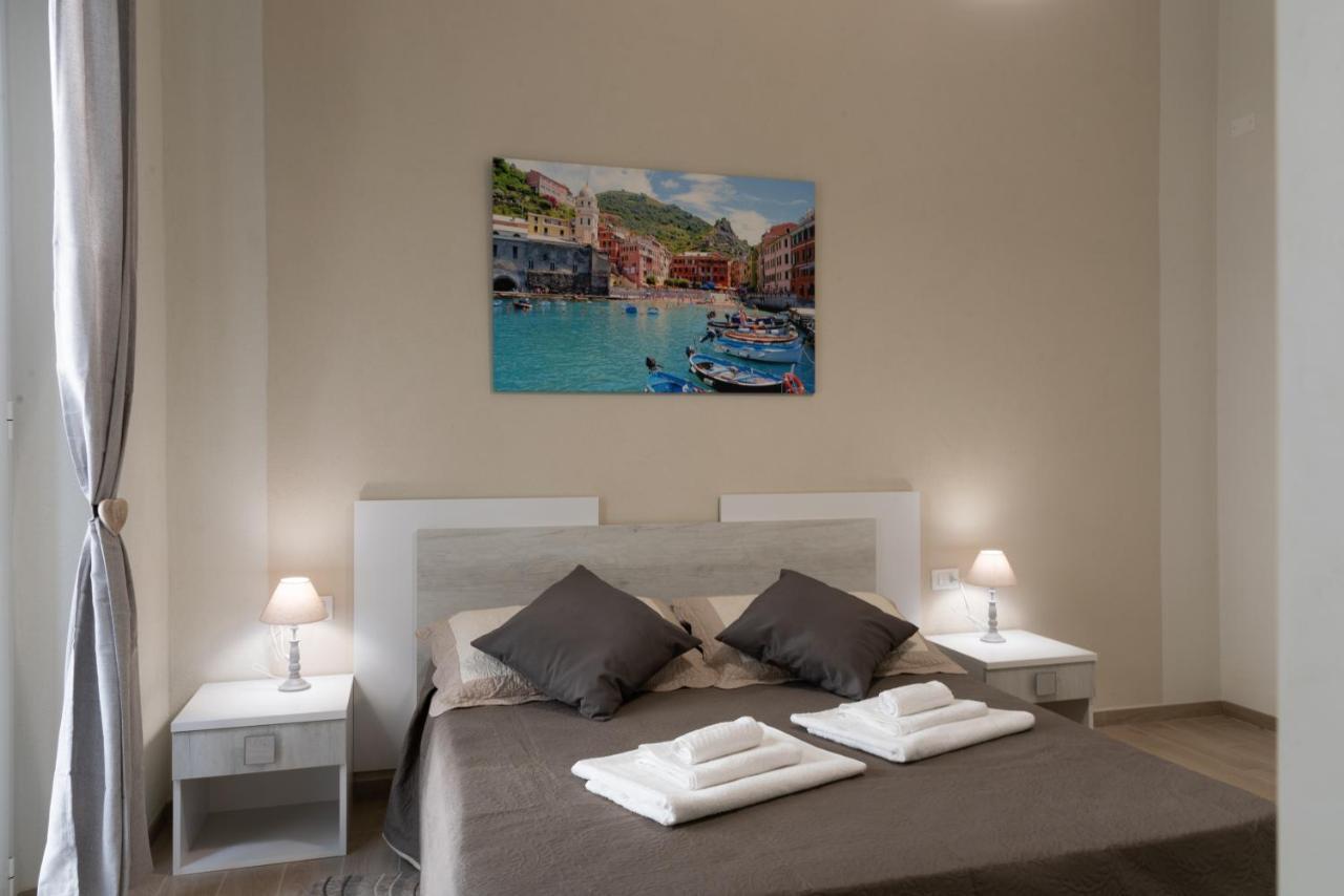 Platform1 Hotel La Spezia Eksteriør billede