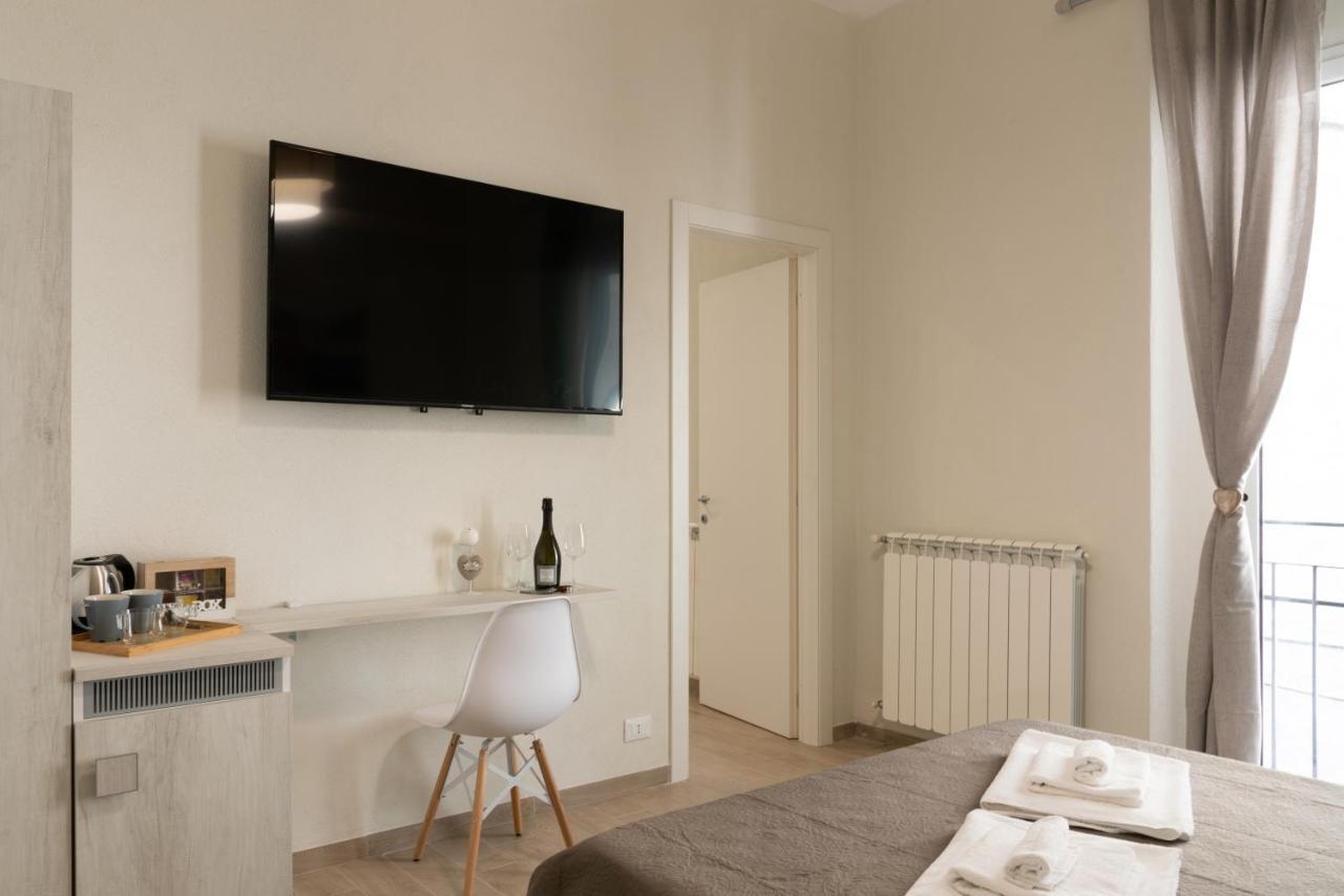 Platform1 Hotel La Spezia Eksteriør billede