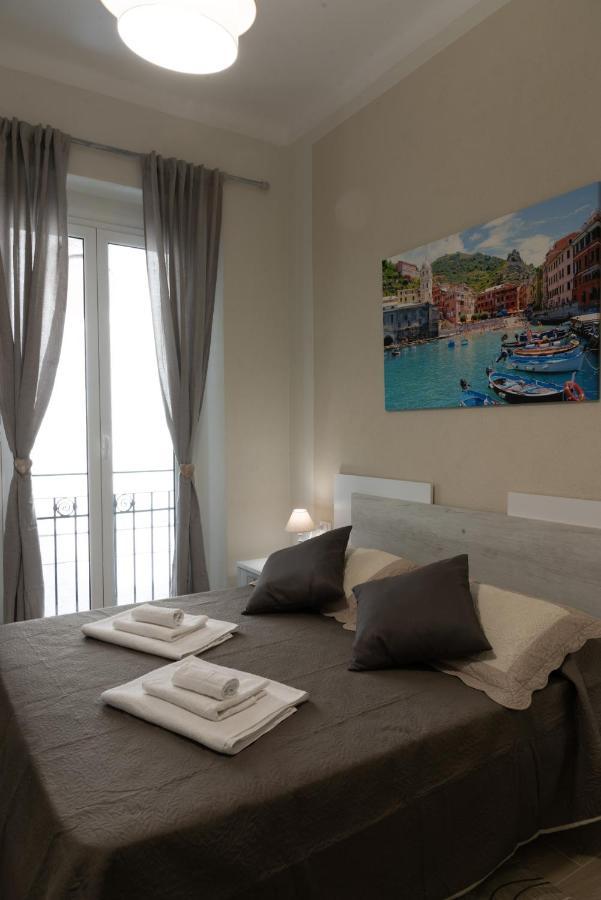 Platform1 Hotel La Spezia Eksteriør billede