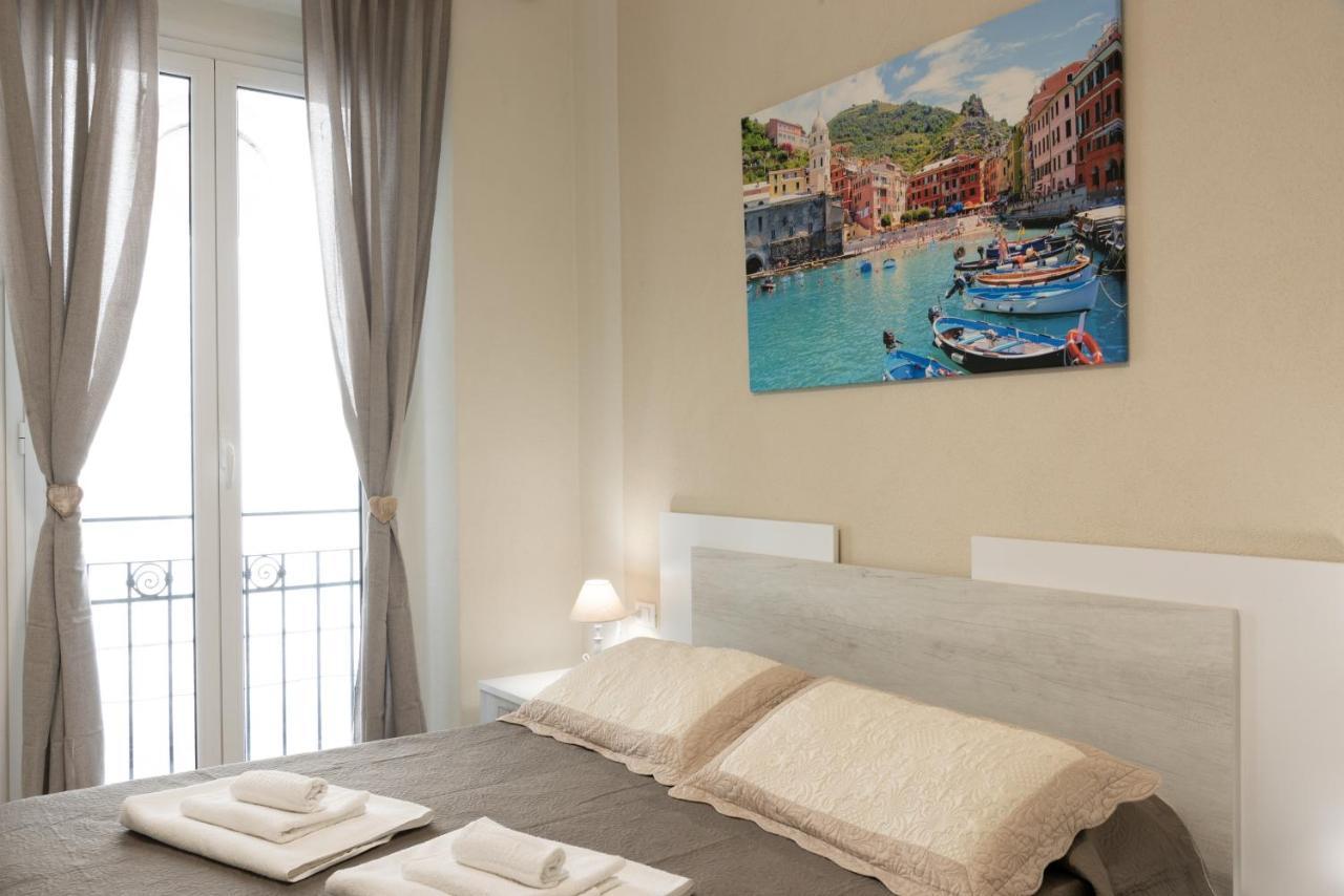 Platform1 Hotel La Spezia Eksteriør billede