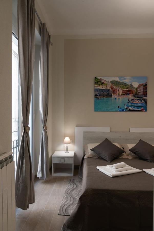 Platform1 Hotel La Spezia Eksteriør billede