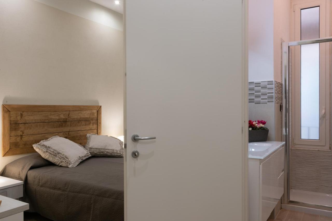 Platform1 Hotel La Spezia Eksteriør billede